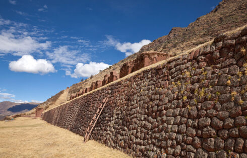 Peru Huchuy Qosqo