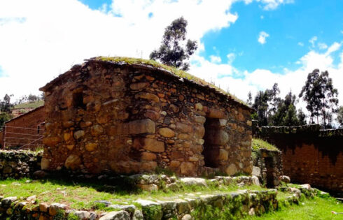complejo arqueologico de waullac
