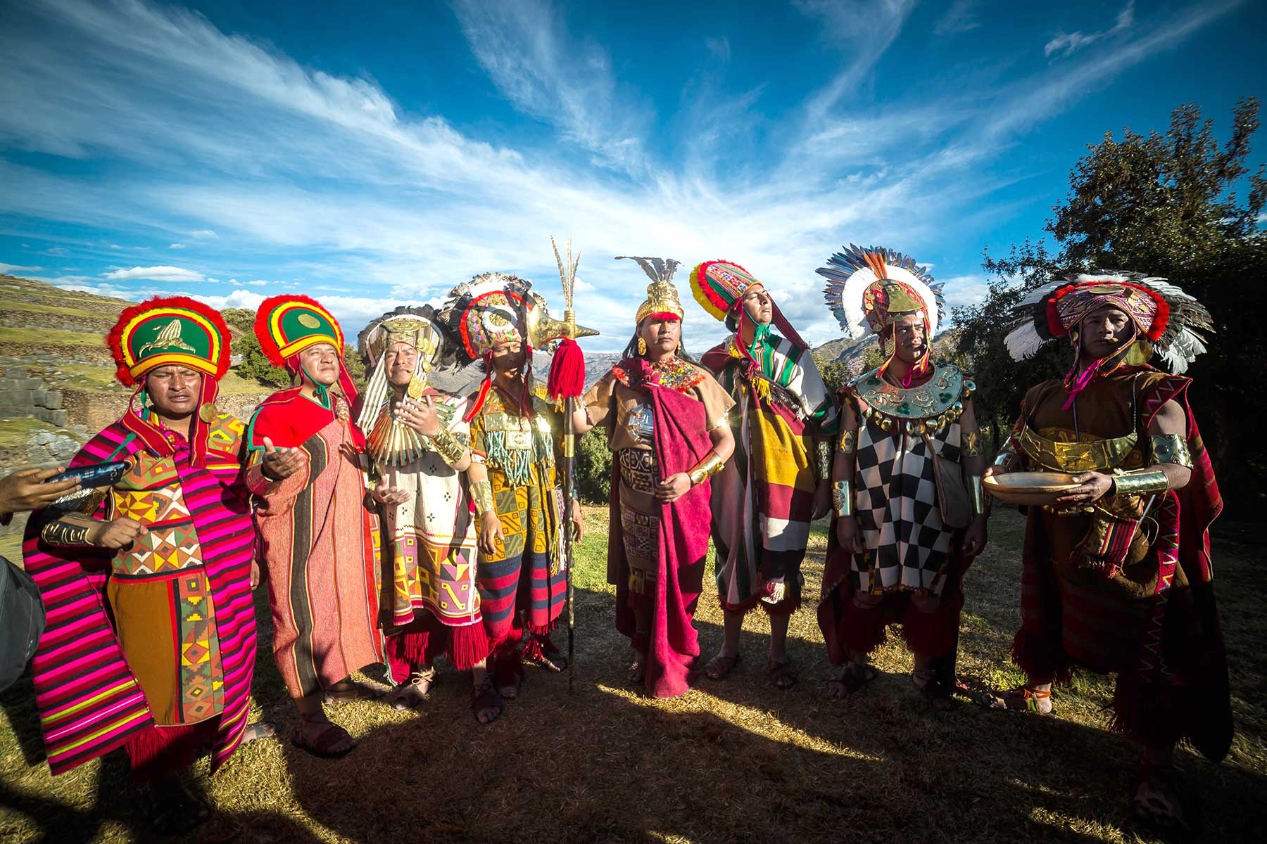 incas
