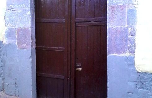 Cusco puertas ventas y balcones 104