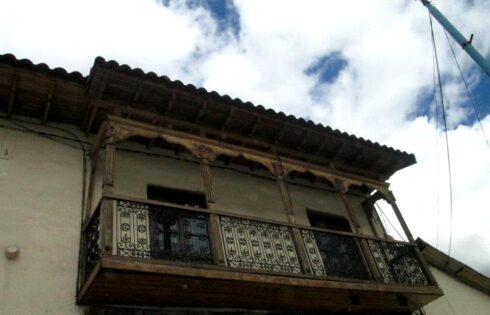 Cusco puertas ventas y balcones 107