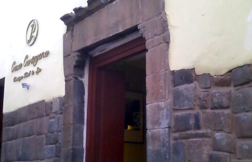 Cusco puertas ventas y balcones 108