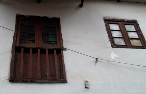 Cusco puertas ventas y balcones 109