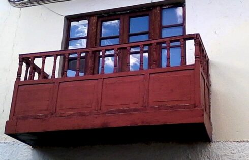 Cusco puertas ventas y balcones 113