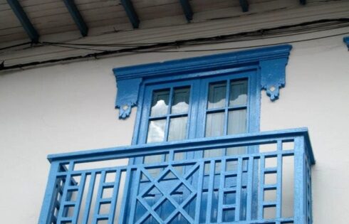 Cusco puertas ventas y balcones 116