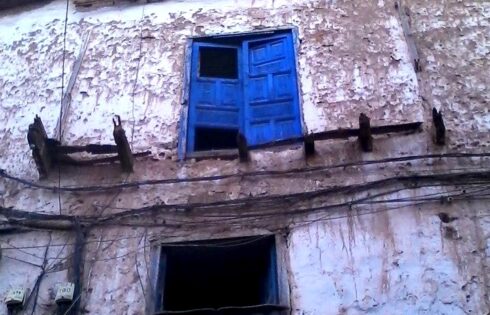 Cusco puertas ventas y balcones 117