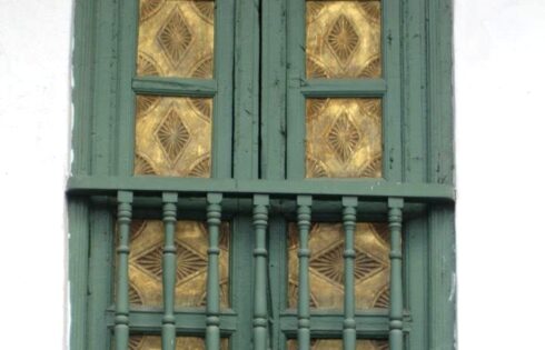 Cusco puertas ventas y balcones 120