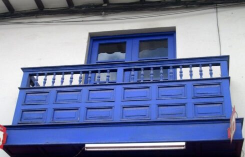 Cusco puertas ventas y balcones 121