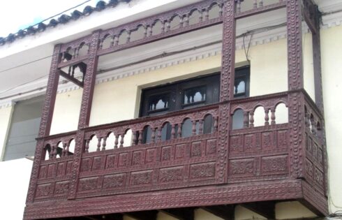 Cusco puertas ventas y balcones 131