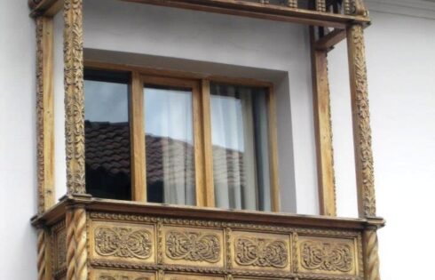 Cusco puertas ventas y balcones 139