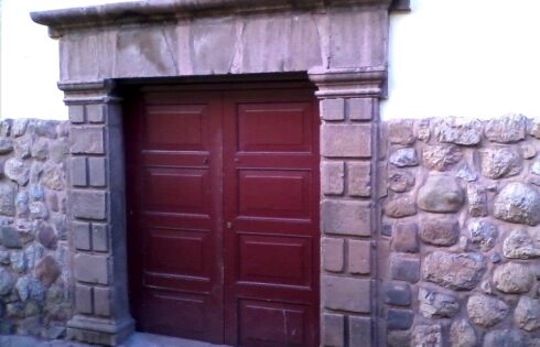 Cusco puertas ventas y balcones 14