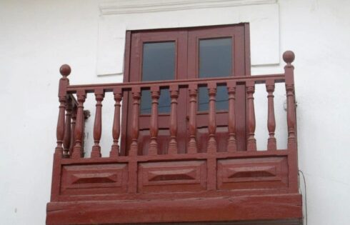 Cusco puertas ventas y balcones 146