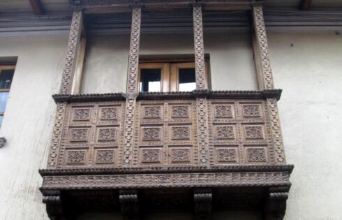 Cusco puertas ventas y balcones 148