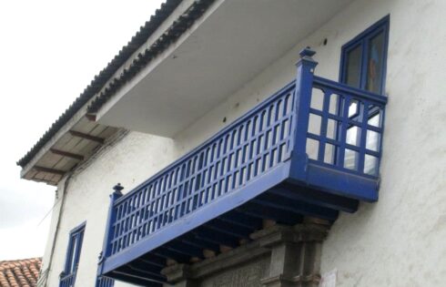 Cusco puertas ventas y balcones 15