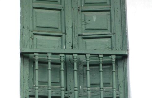 Cusco puertas ventas y balcones 150