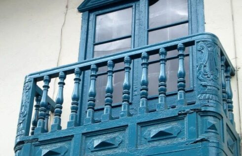 Cusco puertas ventas y balcones 162