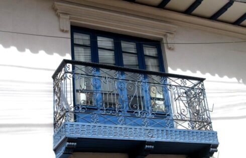 Cusco puertas ventas y balcones 170