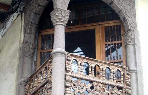 Cusco puertas ventas y balcones 174