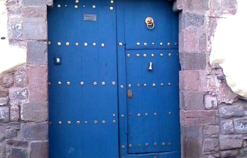 Cusco puertas ventas y balcones 40