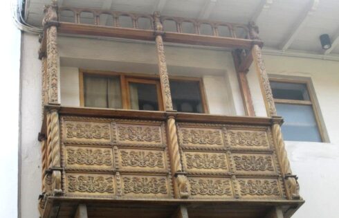 Cusco puertas ventas y balcones 62
