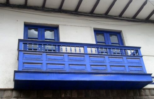 Cusco puertas ventas y balcones 70