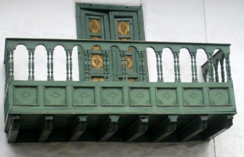 Cusco puertas ventas y balcones 73