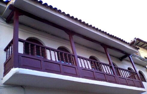 Cusco puertas ventas y balcones 8