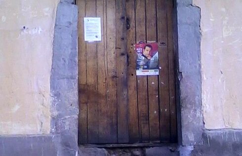 Cusco puertas ventas y balcones 95
