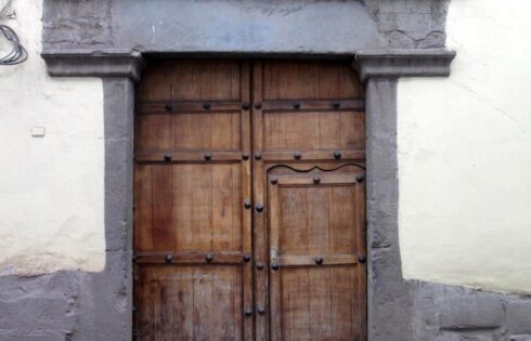 Cusco puertas ventas y balcones 99