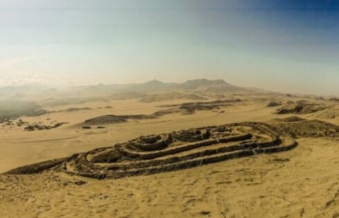 Sitio Arqueologico de Chankillo