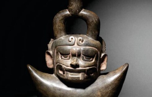 Drouot pieza arqueologica subasta mayo 2020 4