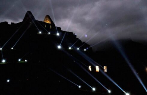 Asi se vivio la ceremonia de reapertura de Machu Picchu tras varios meses de cierre por la pandemia 10 1024x602 800x470
