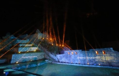 Asi se vivio la ceremonia de reapertura de Machu Picchu tras varios meses de cierre por la pandemia 4 1024x683 800x534