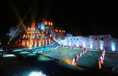 Asi se vivio la ceremonia de reapertura de Machu Picchu tras varios meses de cierre por la pandemia 7 1024x683 800x534