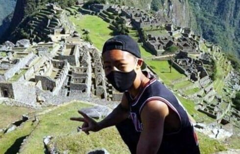 ceremonia reapertura machu picchu 15