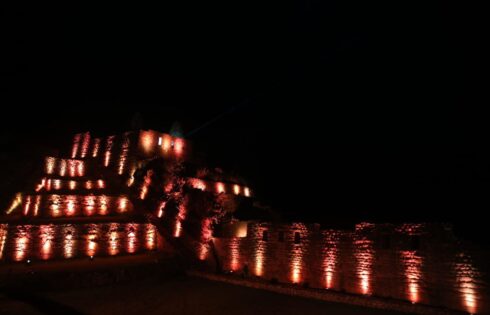 ceremonia reapertura machu picchu 17