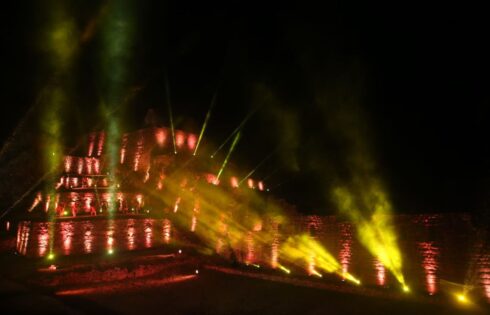 ceremonia reapertura machu picchu 20