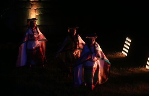 ceremonia reapertura machu picchu 24