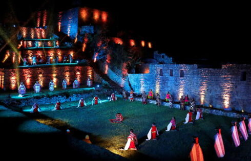 ceremonia reapertura machu picchu