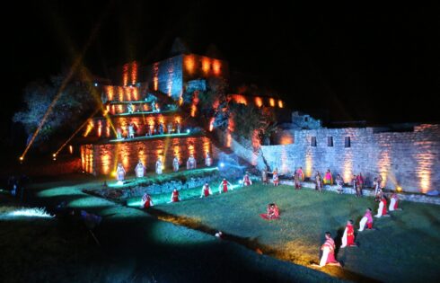 ceremonia reapertura machu picchu 6 scaled