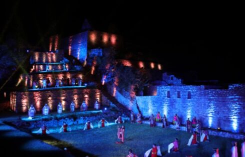 ceremonia reapertura machu picchu 7
