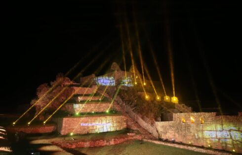 ceremonia reapertura machu picchu 9