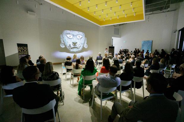 Recientemente se llevó a cabo la presentación de la muestra a desarrollarse en octubre próximo en Boca Ratón, Florida. (Foto: WHE)