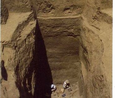 Tumba de la Huaca Loro, Cultura Sipan, Arqueologia del Peru