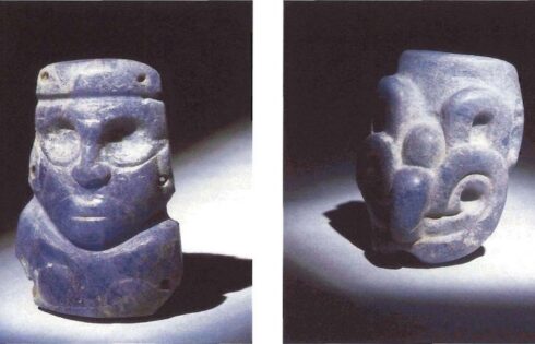 Tumba de la Huaca Loro, Cultura Sipan, Arqueologia del Peru