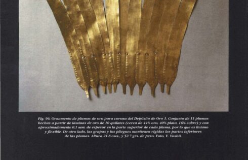 Tumba de la Huaca Loro, Cultura Sican, Arqueologia del Peru