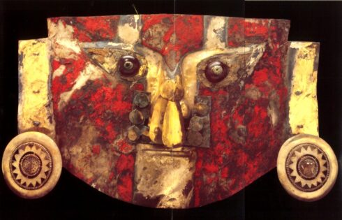 Tumba de la Huaca Loro, Cultura Sican, Arqueologia del Peru