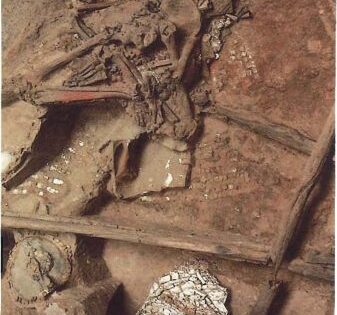 Tumba de la Huaca Loro, Cultura Sipan, Arqueologia del Peru