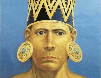 Tumba de la Huaca Loro, Cultura Sipan, Arqueologia del Peru