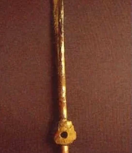 Tumba de la Huaca Loro, Cultura Sican, Arqueologia del Peru